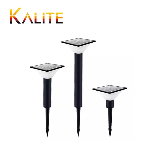 Outdoor Solar Garden Stake Lights
