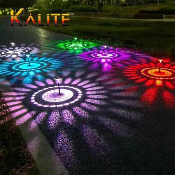 China Outdoor LED Light factory