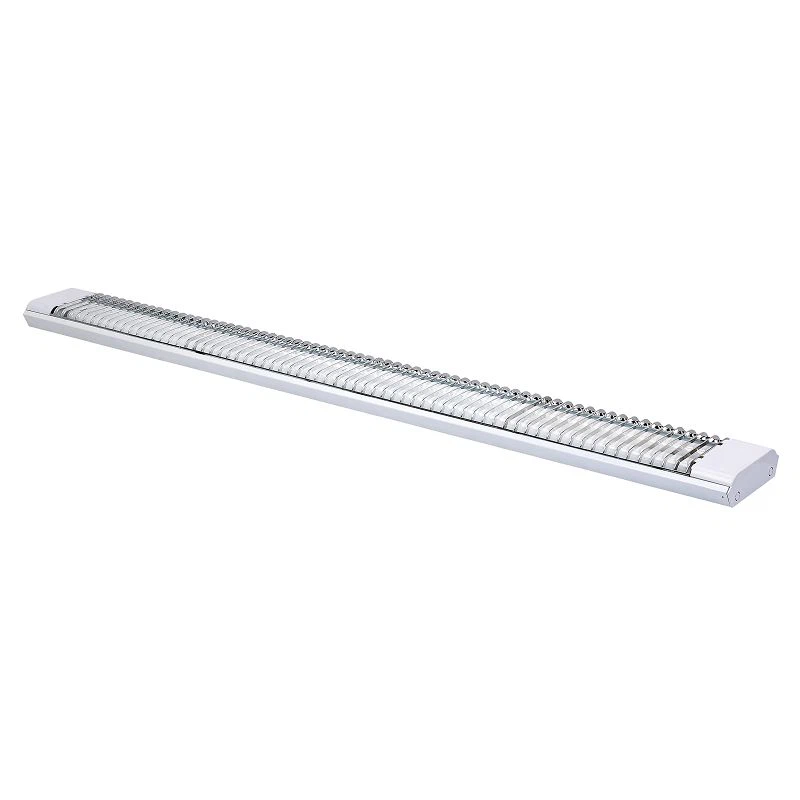 Grille Plastic Batten Fitting