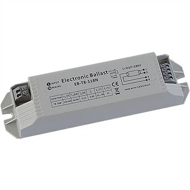 T8 Electronic Ballast Plastic Case