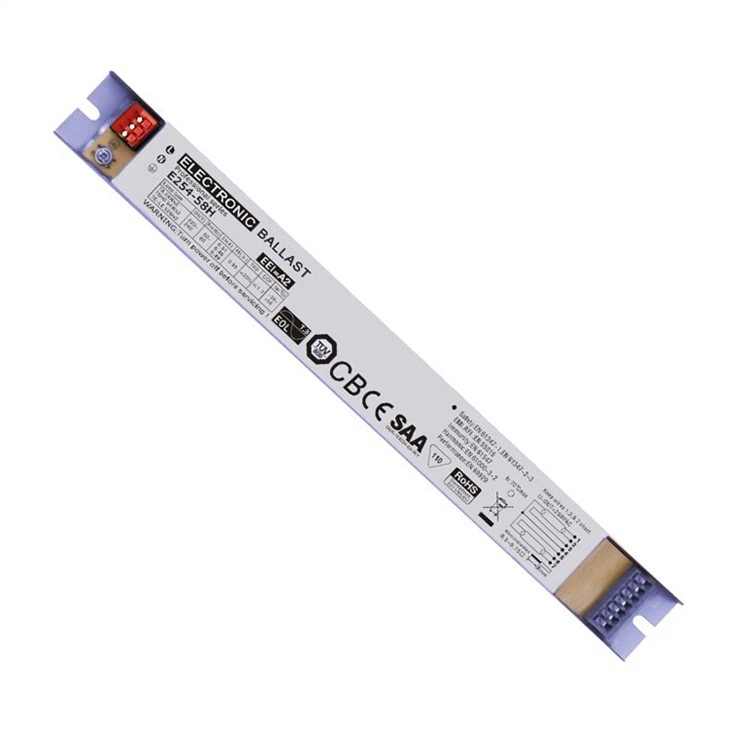 Electronic Ballast made in China    