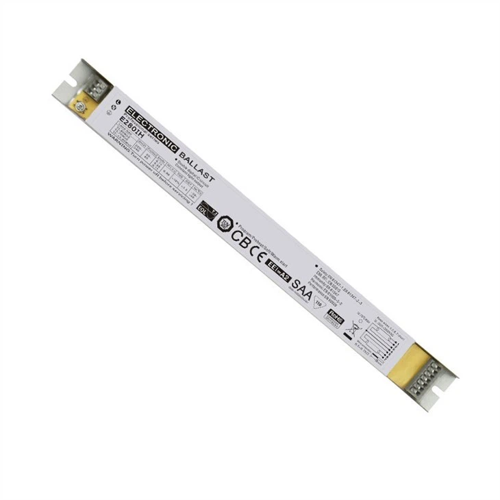 China Electronic Ballast factory