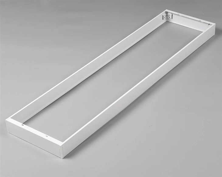 Surface Mount Frame For Backlit Led Panel Light 595x595 295x1195 suppliers